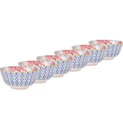 ORNAMENTS Schale 6er-Set