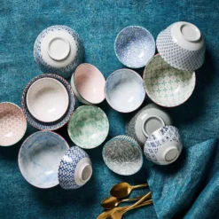 ORNAMENTS Schale 6er-Set