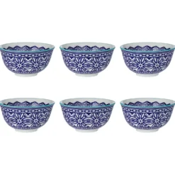 ORNAMENTS Schale 6er-Set