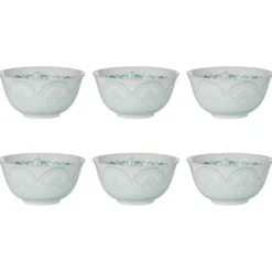 ORNAMENTS Schale 6er-Set