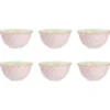 ORNAMENTS Schale 6er-Set