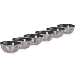 ORNAMENTS Schale 6er-Set