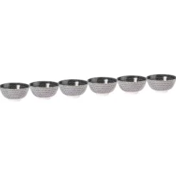 ORNAMENTS Schale 6er-Set