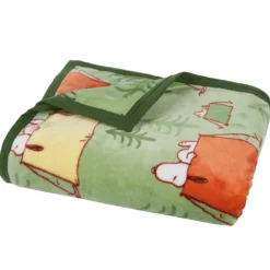 PEANUTS Decke Pfadfinder