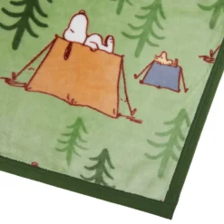PEANUTS Decke Pfadfinder