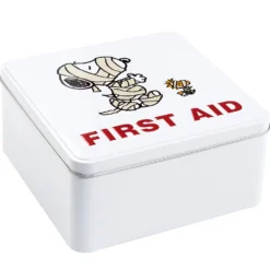PEANUTS First Aid Dose 6er-Set