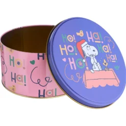 PEANUTS Keksdose HoHoHo