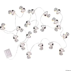 PEANUTS LED-Lichterkette