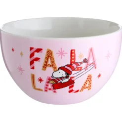 PEANUTS Schale Falala