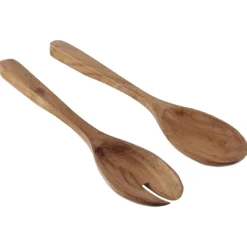 PURE KITCHEN Salatbesteck 2er Set