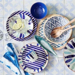PURE KITCHEN Salatbesteck 2er Set