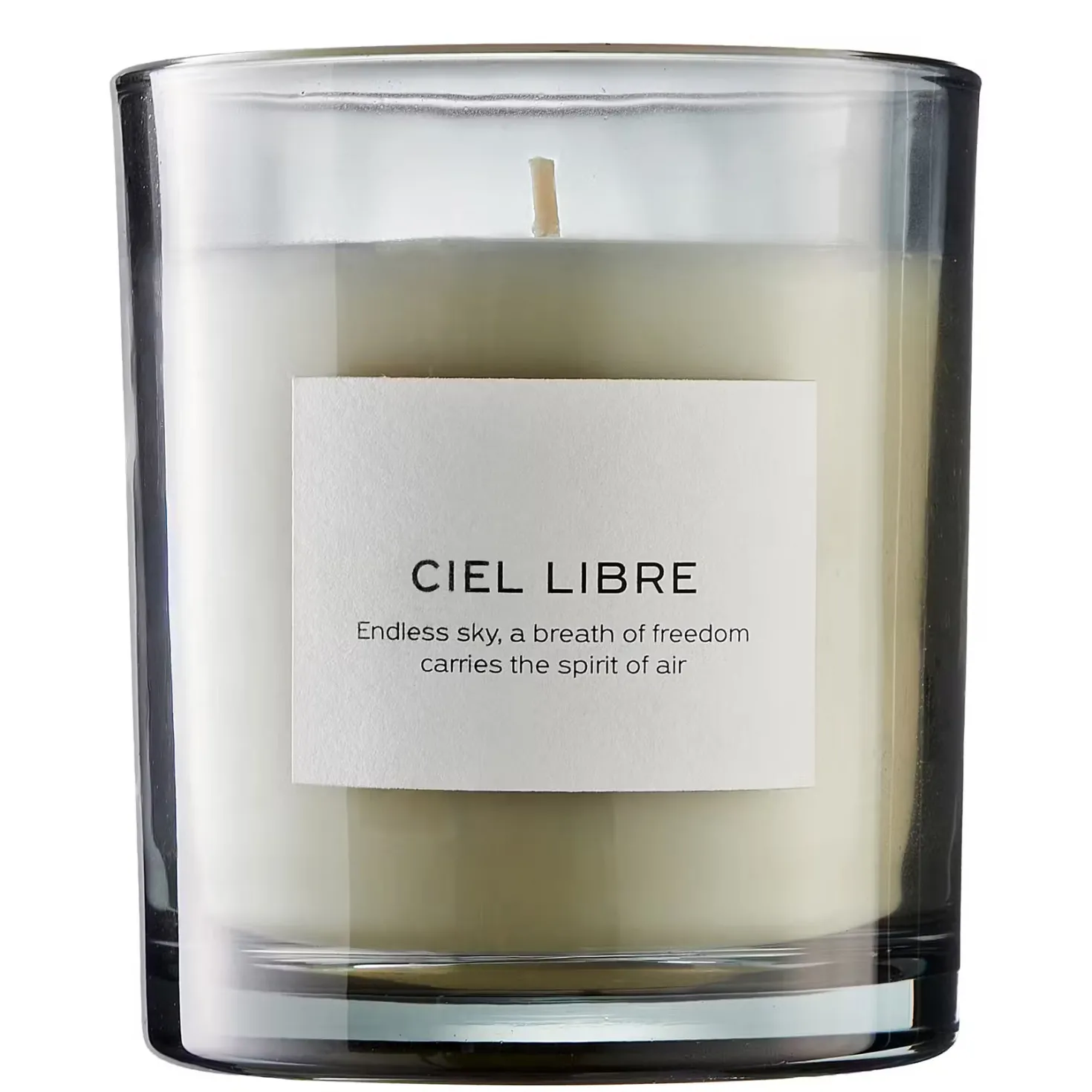PURE POETRY Duftkerze Ciel Libre