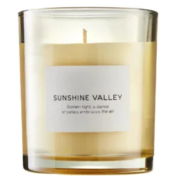 PURE POETRY Duftkerze Sunshine Valley