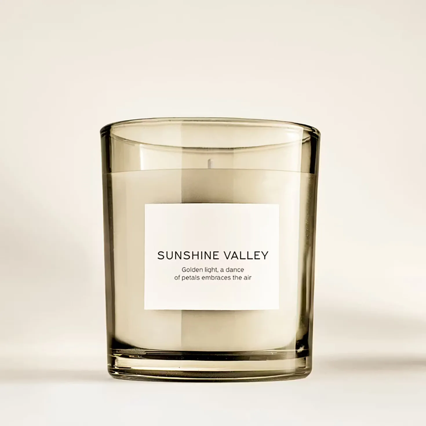 PURE POETRY Duftkerze Sunshine Valley