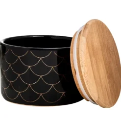 QUEEN IT Aufbewahrungsdose Wellen