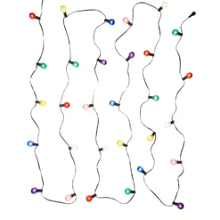 RAINBOW BULBS LED-Lichterkette