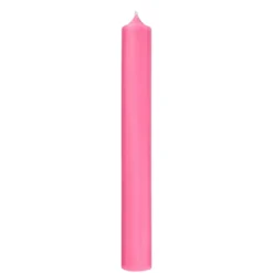 RAINBOW Stabkerze 25er-Set