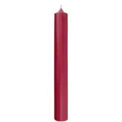 RAINBOW Stabkerze 25er-Set
