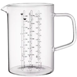 RECIPE Messbecher