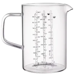 RECIPE Messbecher