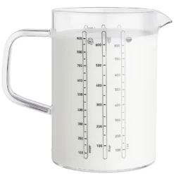 RECIPE Messbecher