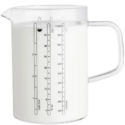 RECIPE Messbecher