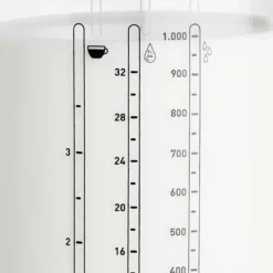 RECIPE Messbecher