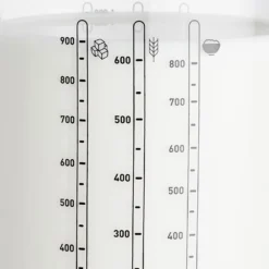 RECIPE Messbecher