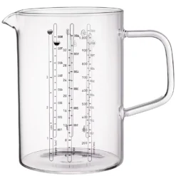 RECIPE Messbecher 4er-Set