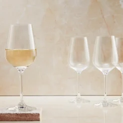 SANTÉ Weißweinglas 6er-Set