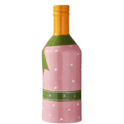 SIP Vase Flasche handbemalt