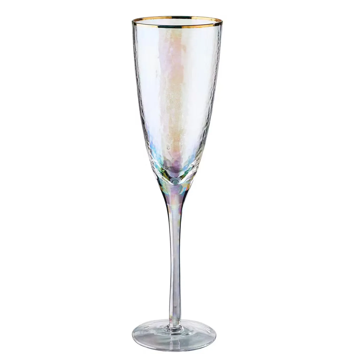 SMERALDA Champagnerflöte 6er-Set