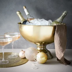 SMERALDA Champagnerschale 4er-Set