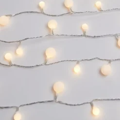 SNOW BULBS Lichterkette