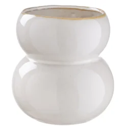 SNOWMAN Vase