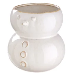 SNOWMAN Vase