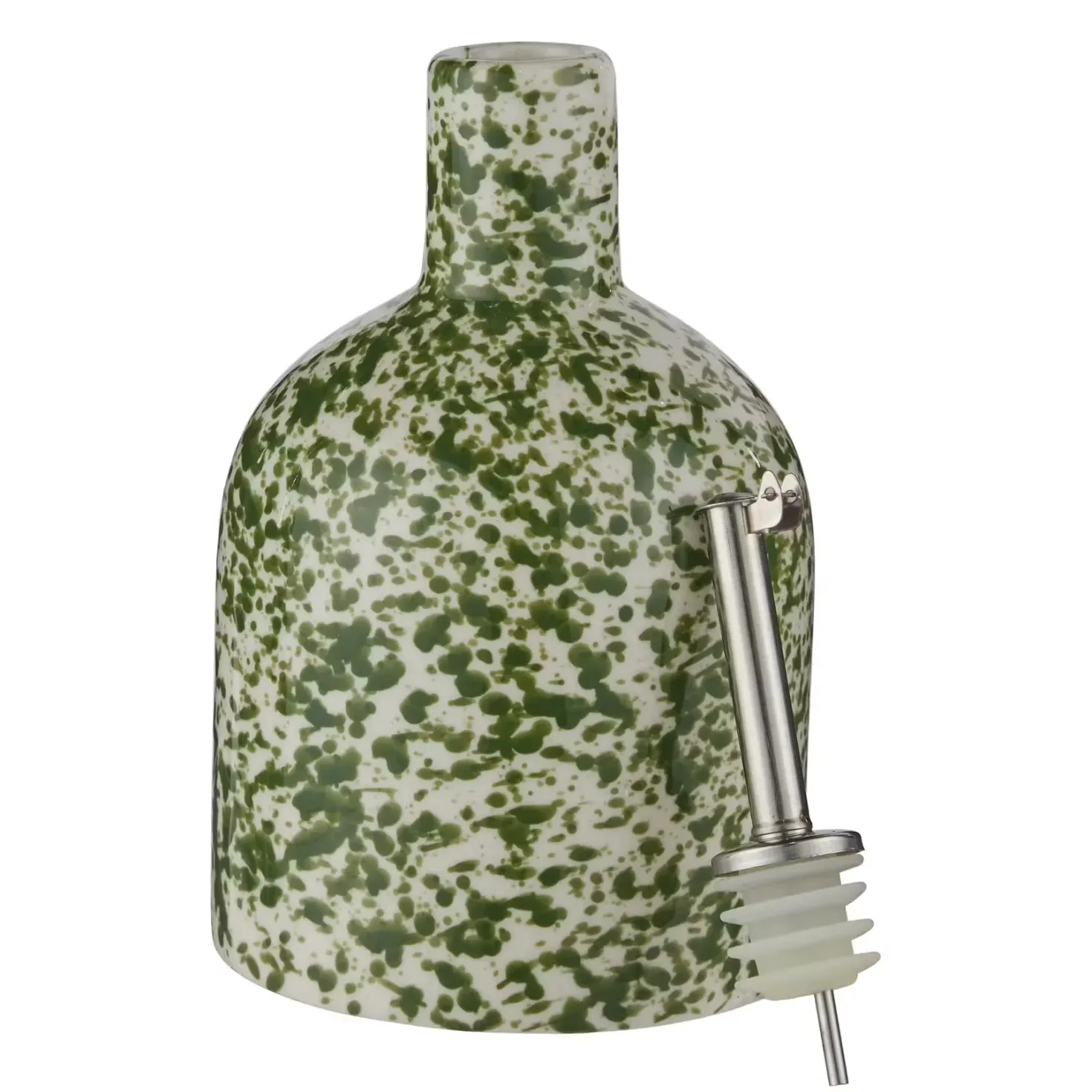 SPLASH Öl- & Essigflasche mit Ausgießer