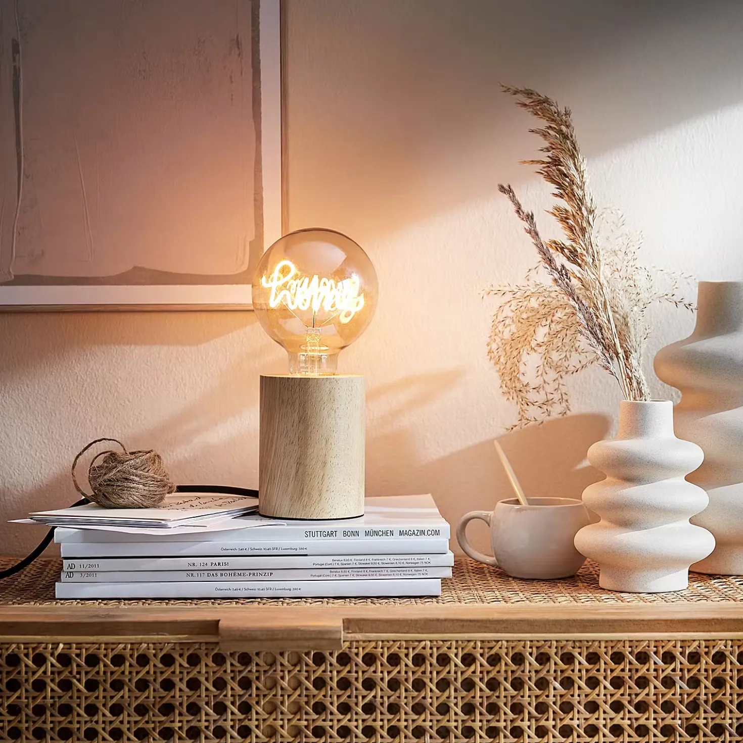STILO Tischlampe