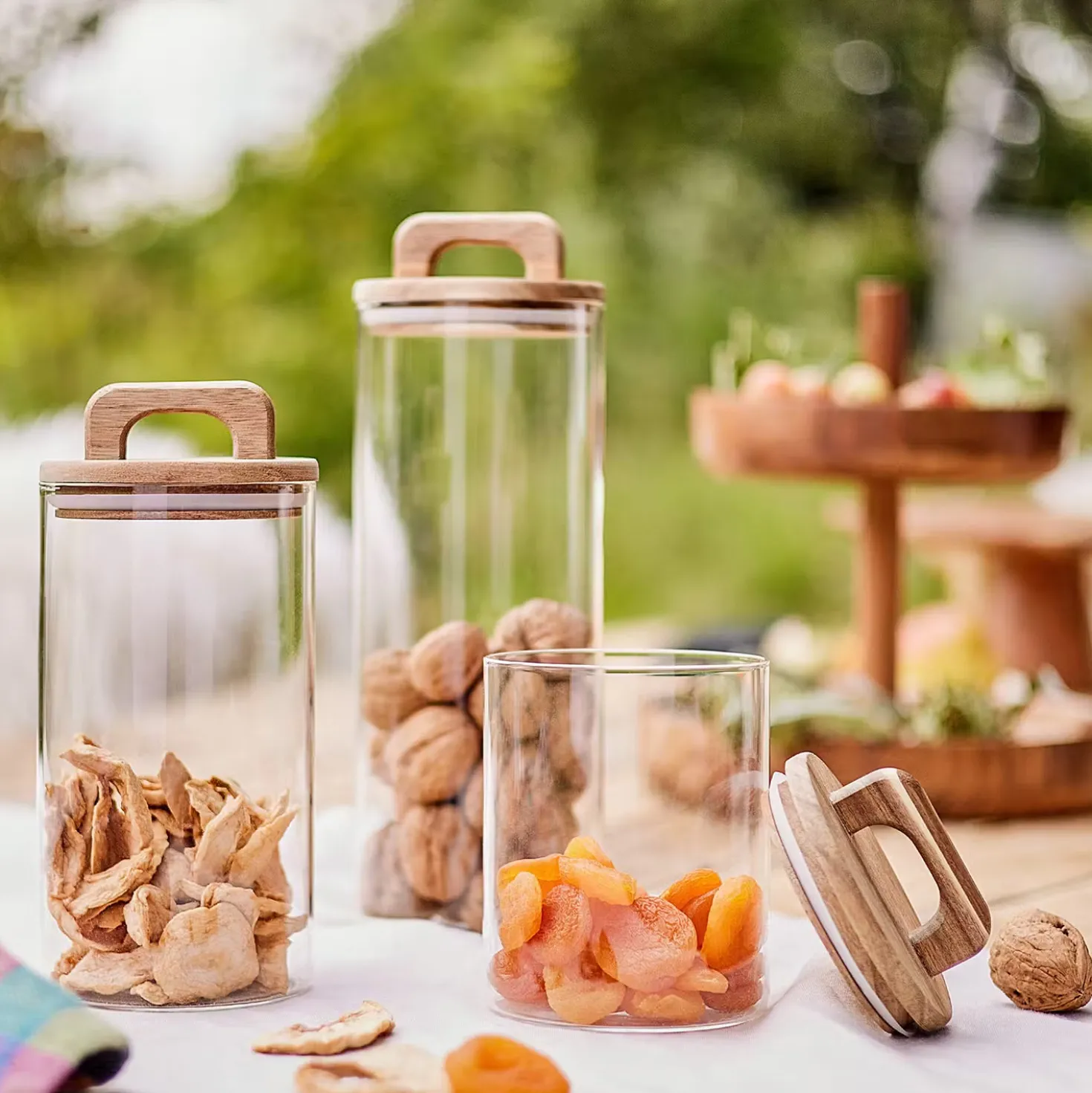STORAGE Vorratsglas