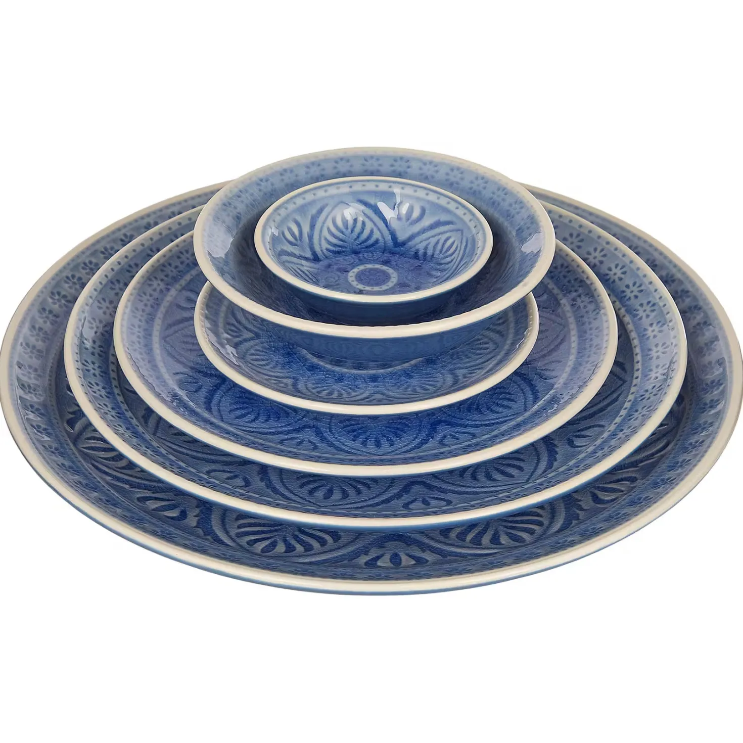 SUMATRA Dipschale 12er-Set