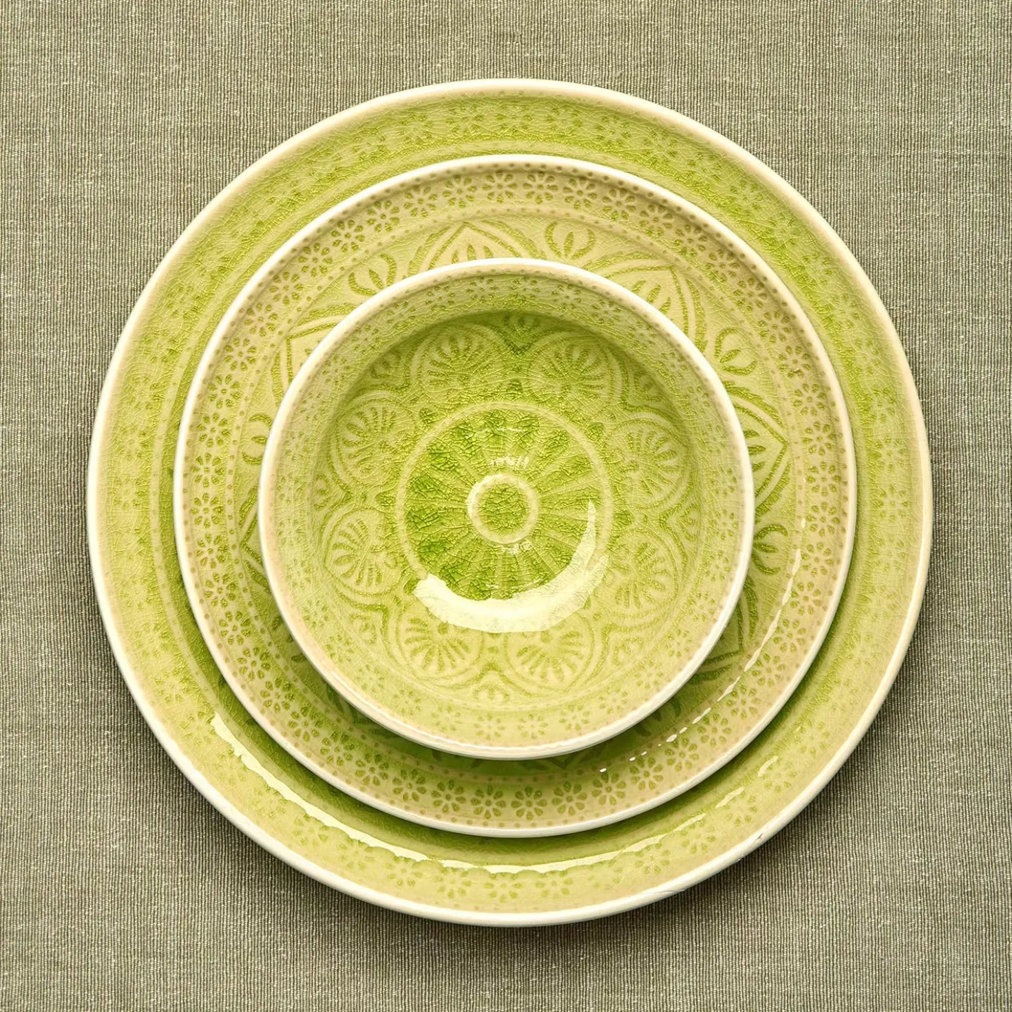 SUMATRA Schale