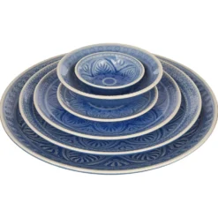 SUMATRA Schale 6er-Set