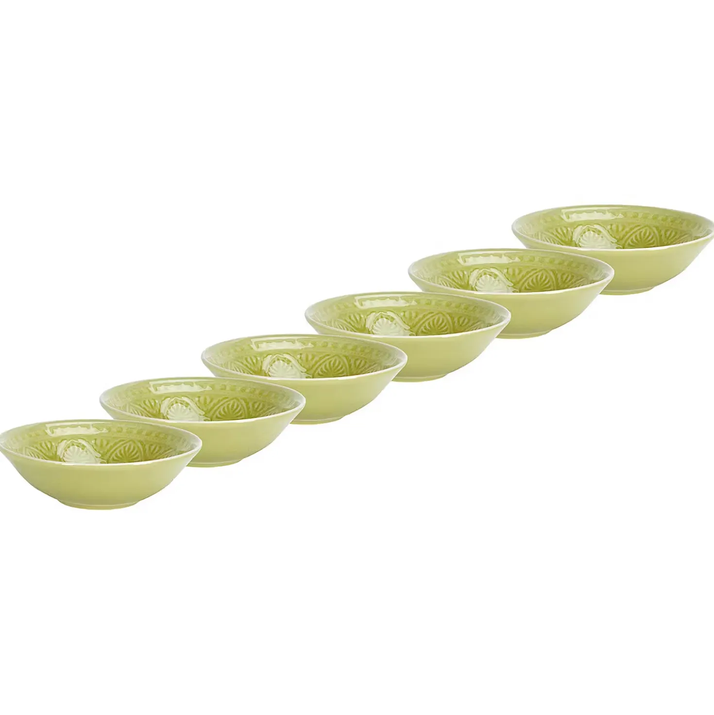 SUMATRA Schale 6er-Set