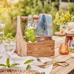 SWING Flasche mit Bügelverschluss 6er-Set