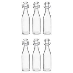 SWING Flasche mit Bügelverschluss 6er-Set