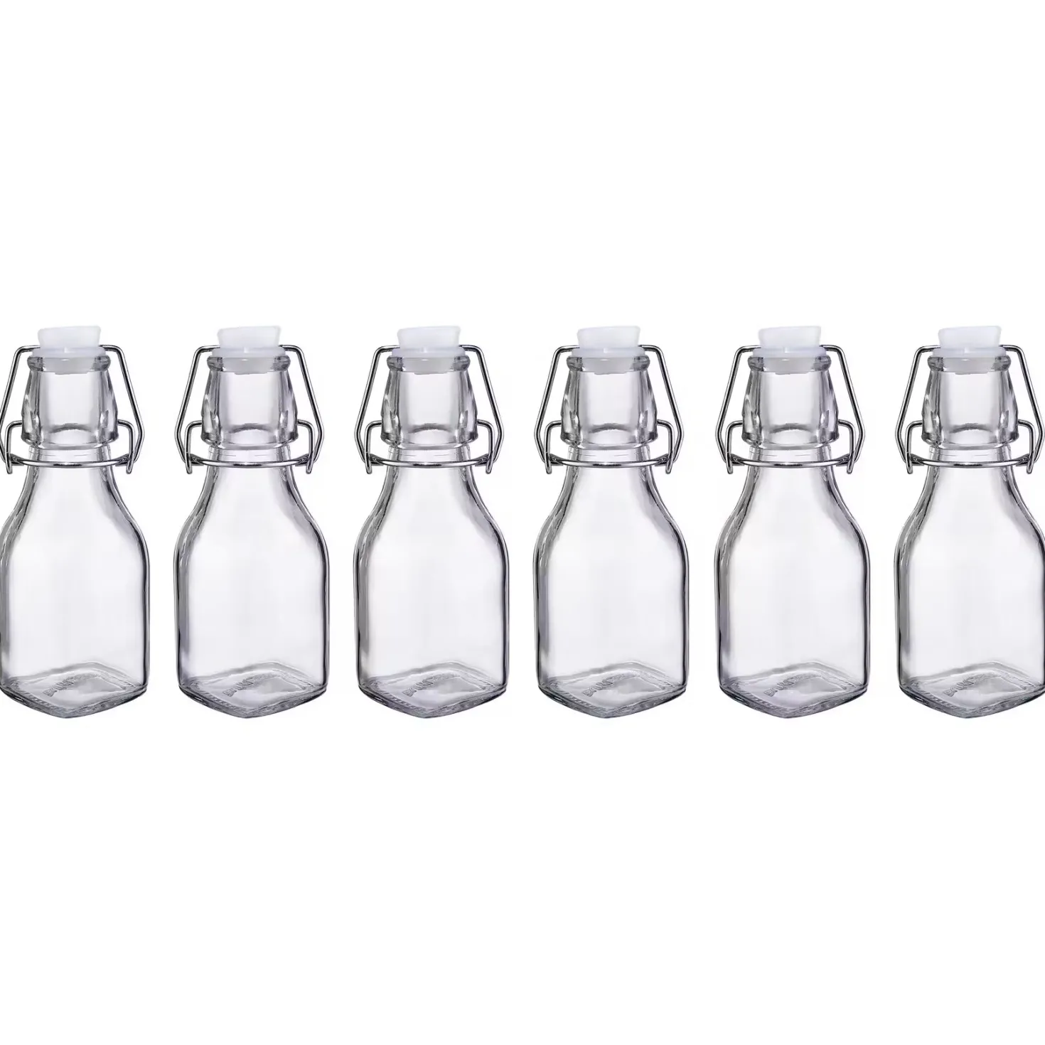 SWING Flasche mit Bügelverschluss 6er-Set