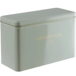 TIN TIN Knäckebrotdose