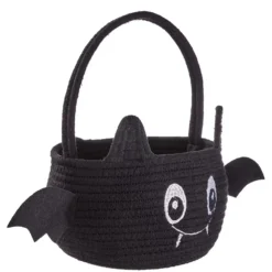 TRICK OR TREAT Korb Fledermaus