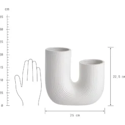 TUBE Vase
