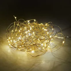 TWINE LIGHTS Lichterdraht 100 Lichter